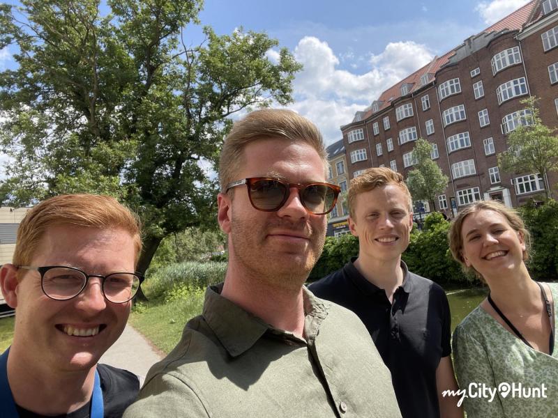 myCityHunt Schnitzeljagd 1