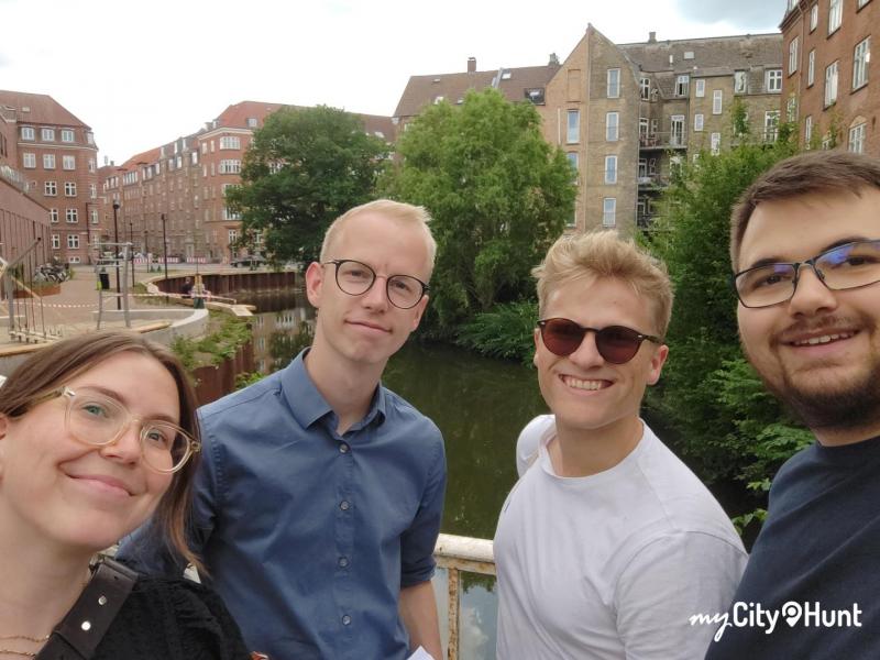 myCityHunt Schnitzeljagd 3