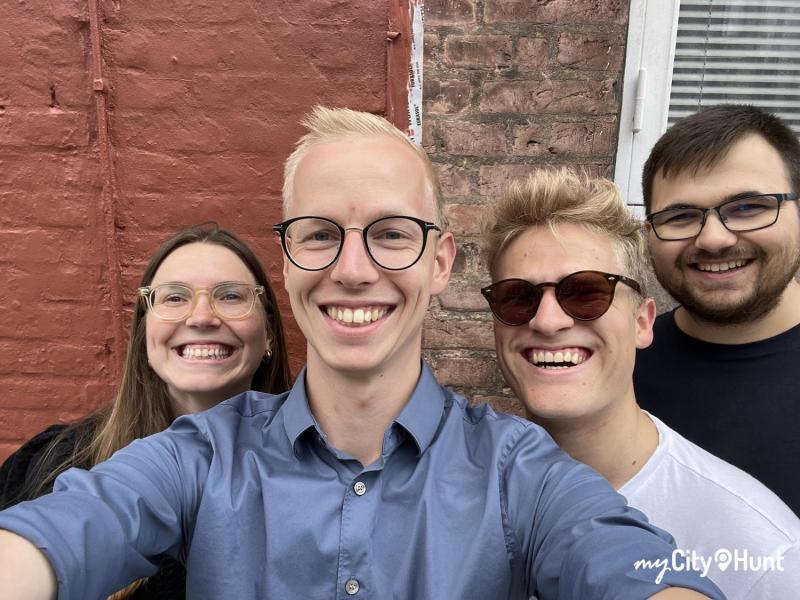 myCityHunt Schnitzeljagd 3