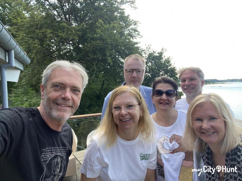 myCityHunt Schnitzeljagd 15