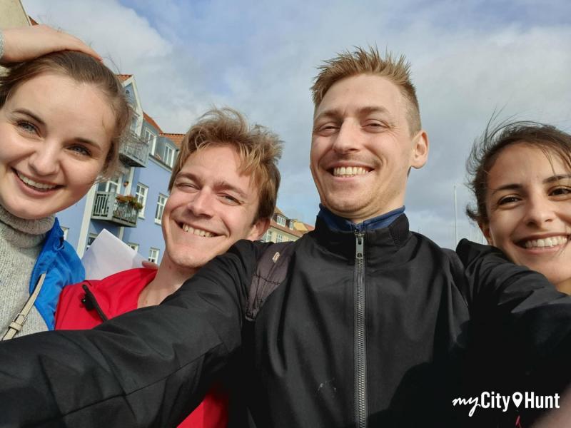 myCityHunt Schnitzeljagd 1