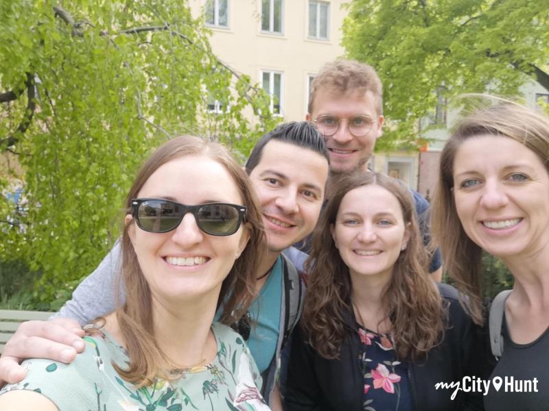 myCityHunt Schnitzeljagd 4