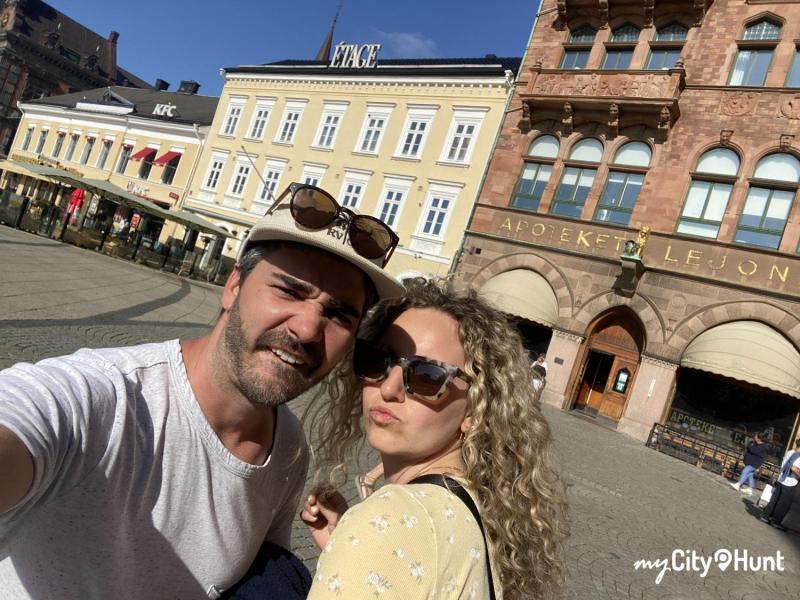 myCityHunt Schnitzeljagd 5