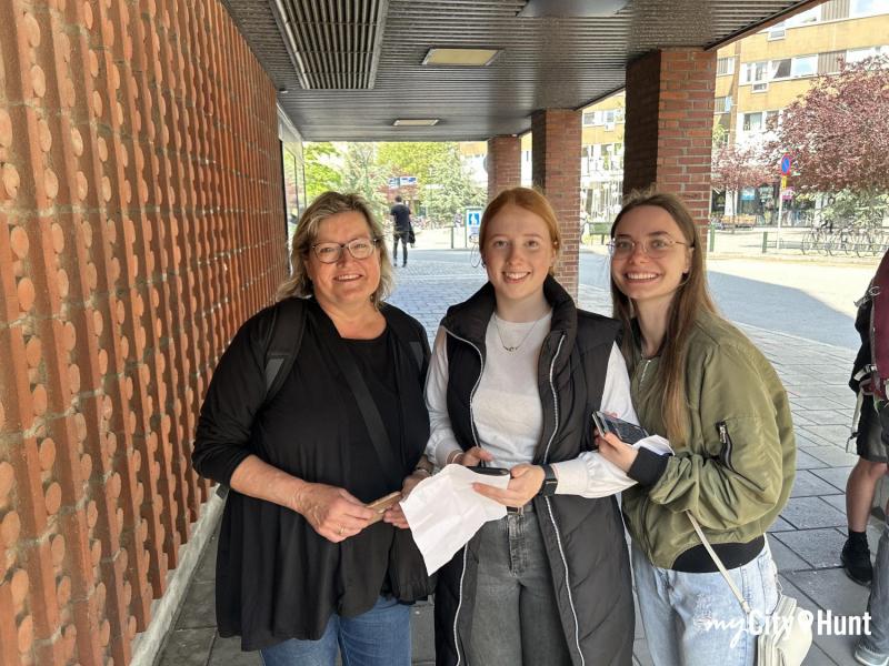 myCityHunt Schnitzeljagd 1