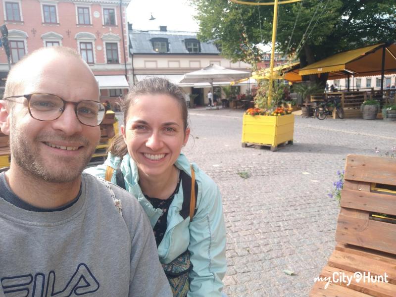 myCityHunt Schnitzeljagd 5