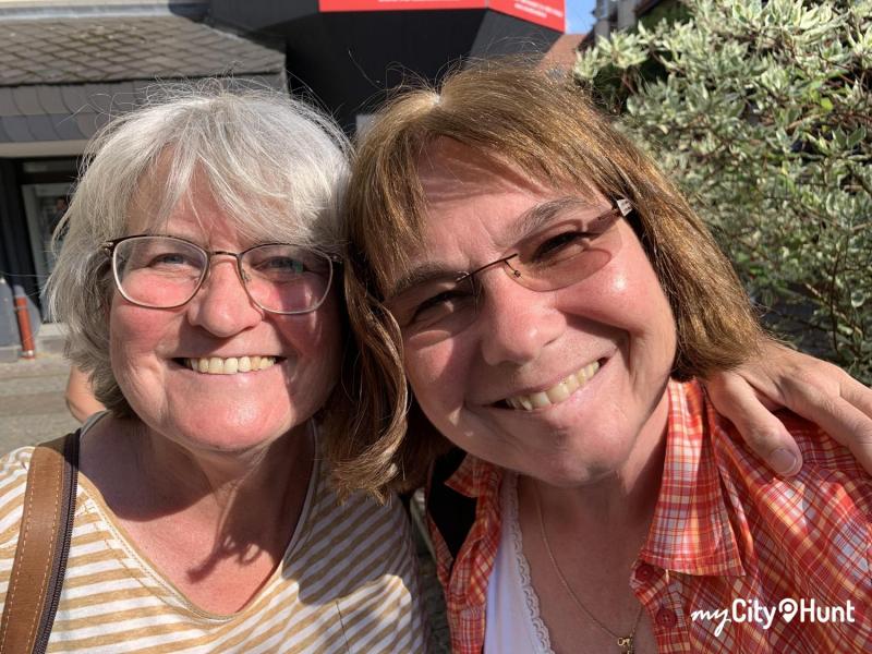 myCityHunt Schnitzeljagd 9