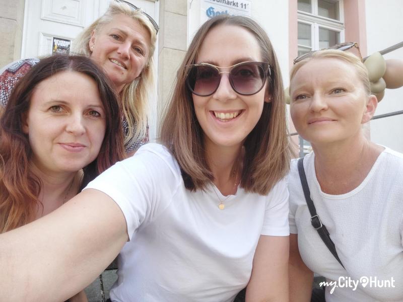 myCityHunt Schnitzeljagd 6