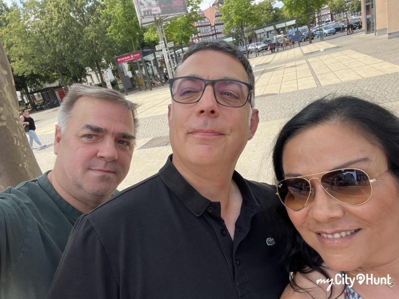 myCityHunt Schnitzeljagd 3