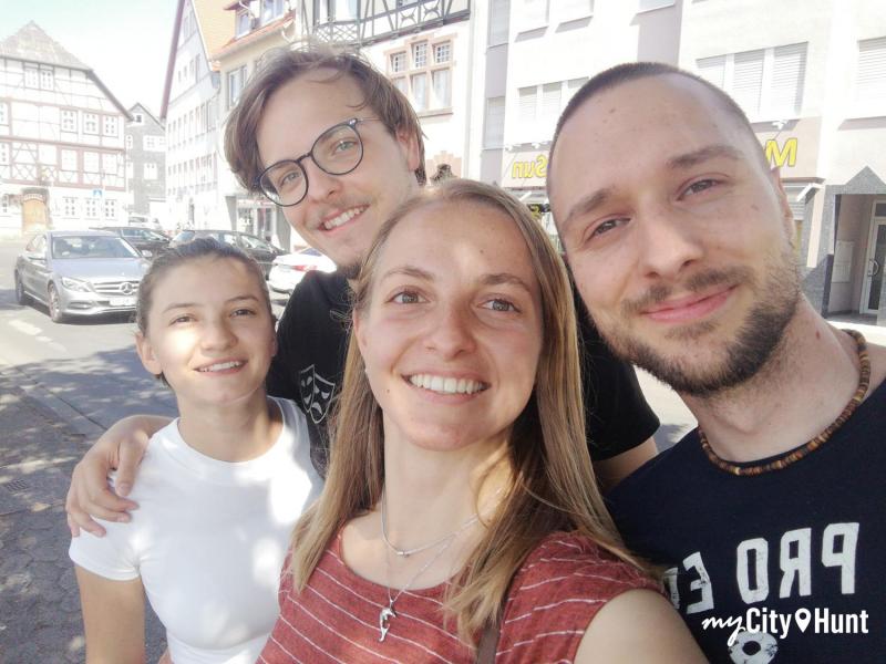 myCityHunt Schnitzeljagd 10