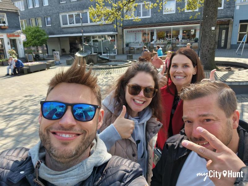 myCityHunt Schnitzeljagd 11