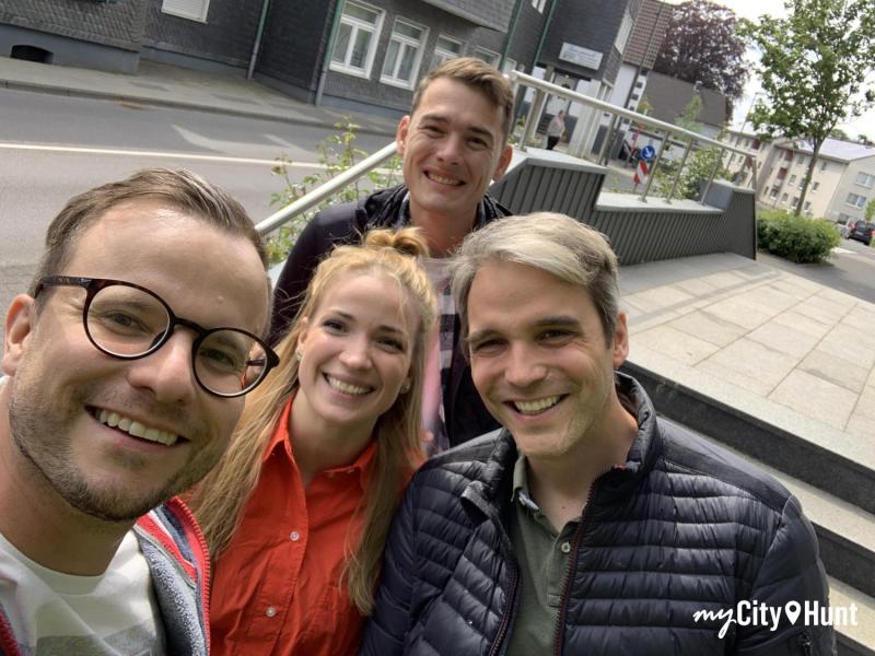 myCityHunt Schnitzeljagd 2