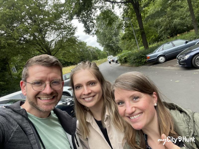 myCityHunt Schnitzeljagd 2