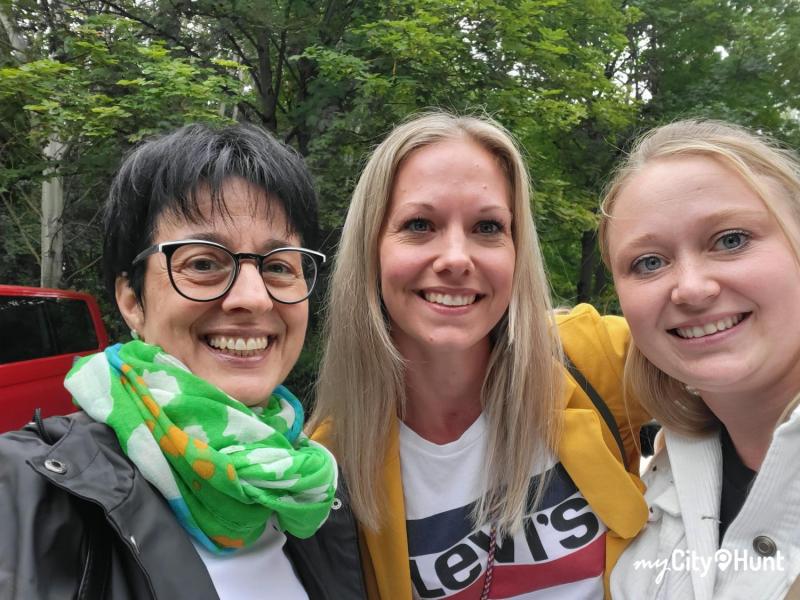 myCityHunt Schnitzeljagd 2