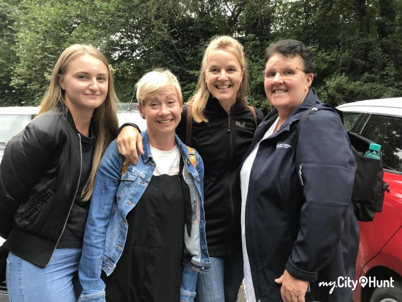 myCityHunt Schnitzeljagd 3