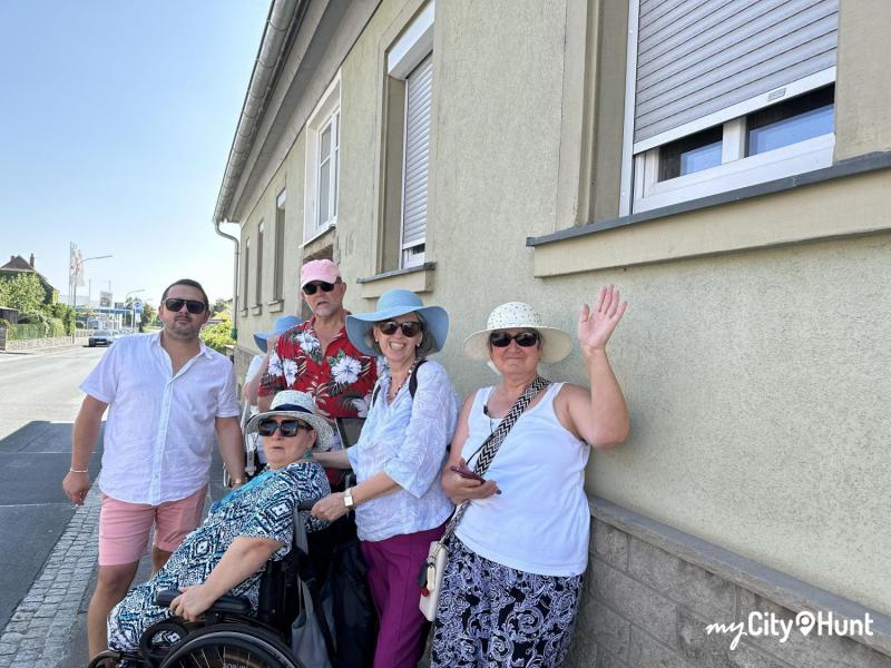 myCityHunt Schnitzeljagd 7