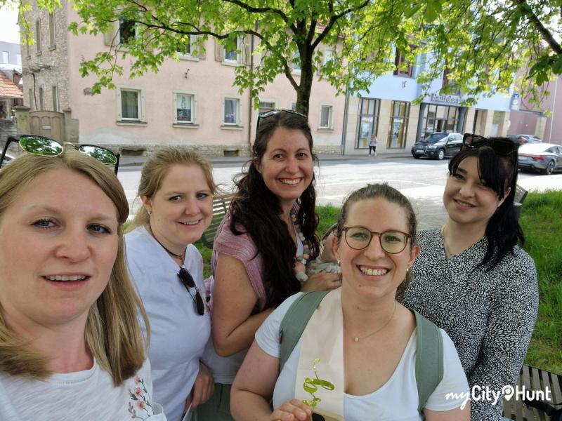 myCityHunt Schnitzeljagd 4