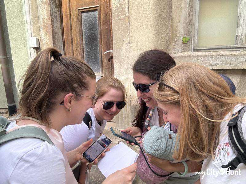 myCityHunt Schnitzeljagd 13