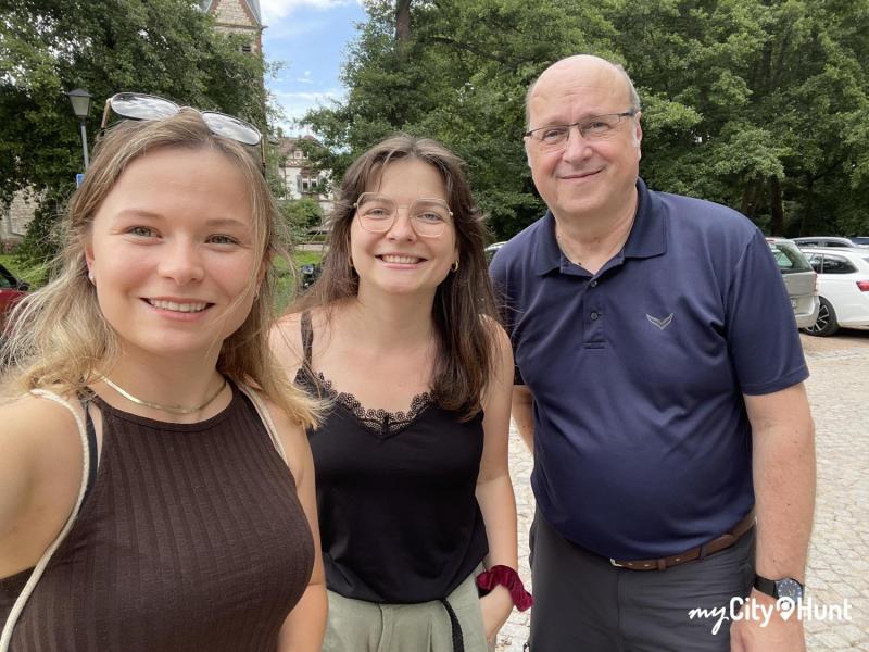 myCityHunt Schnitzeljagd 14