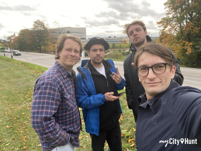 myCityHunt Schnitzeljagd 2