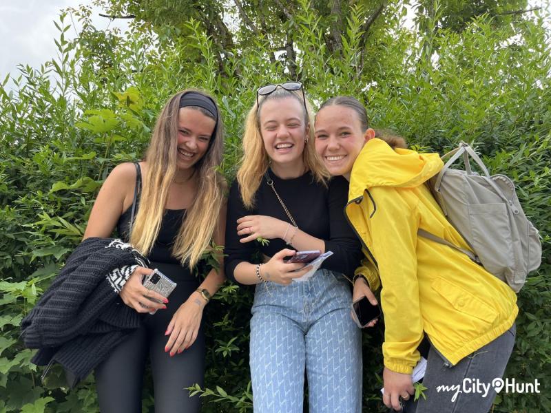 myCityHunt Schnitzeljagd 2