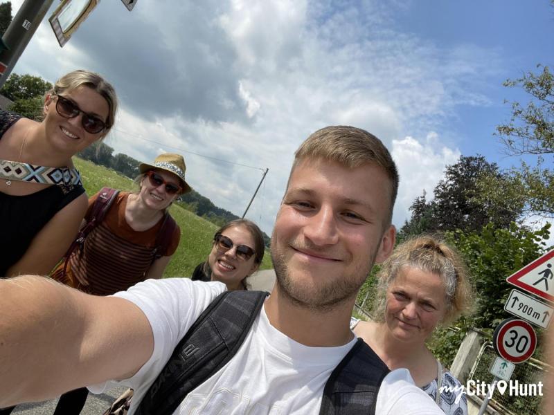 myCityHunt Schnitzeljagd 9