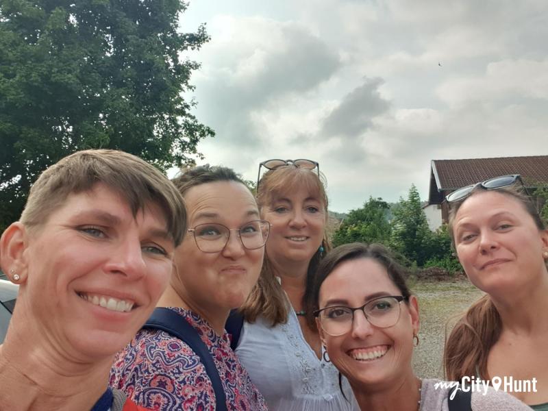 myCityHunt Schnitzeljagd 9