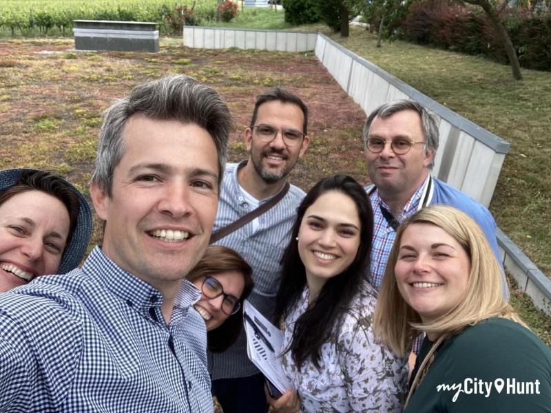 myCityHunt Schnitzeljagd 9