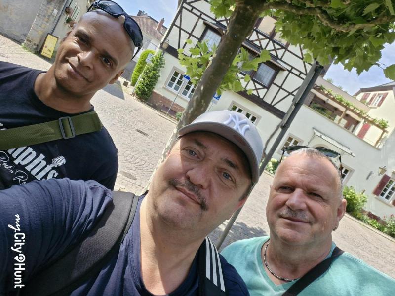 myCityHunt Schnitzeljagd 3