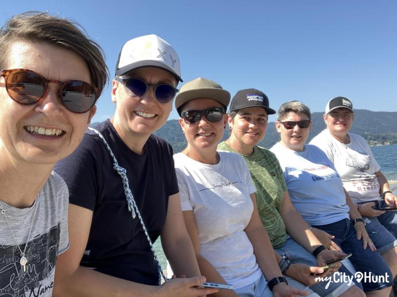 myCityHunt Schnitzeljagd 9