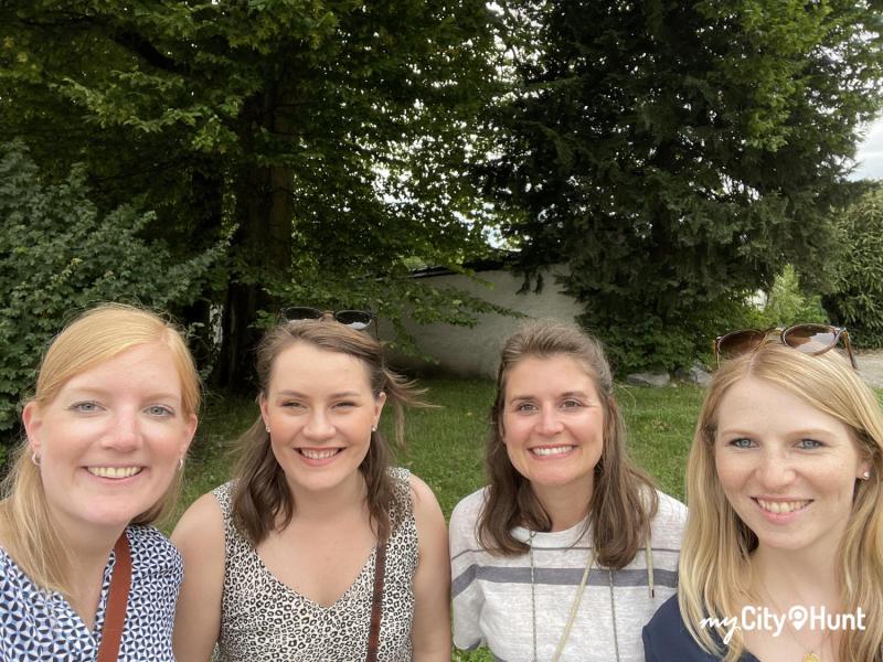 myCityHunt Schnitzeljagd 11