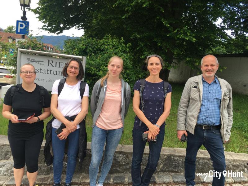 myCityHunt Schnitzeljagd 15