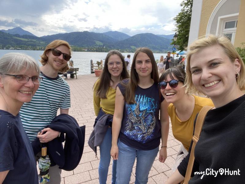 myCityHunt Schnitzeljagd 6