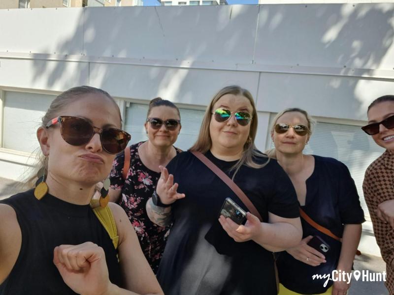 myCityHunt Schnitzeljagd 11