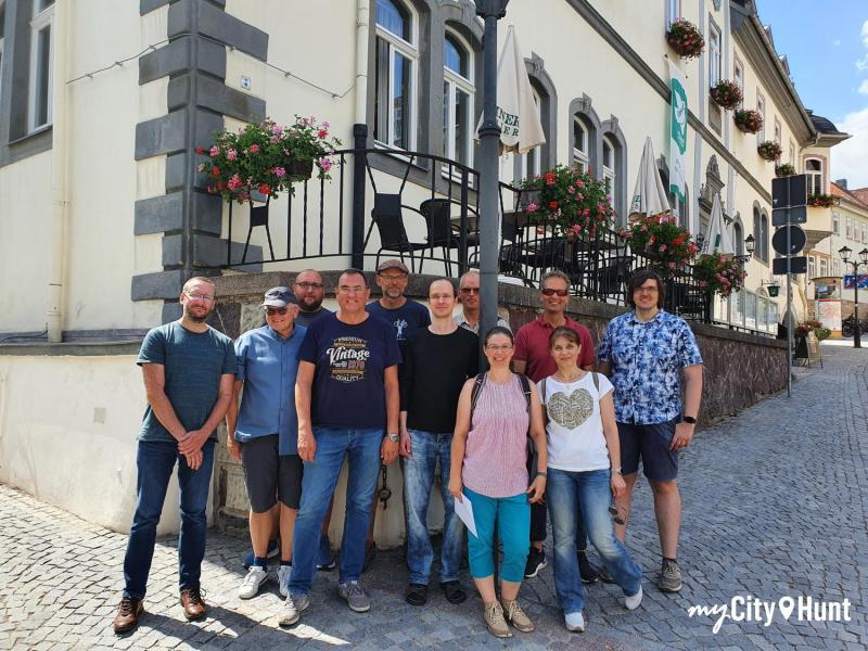 myCityHunt Schnitzeljagd 3