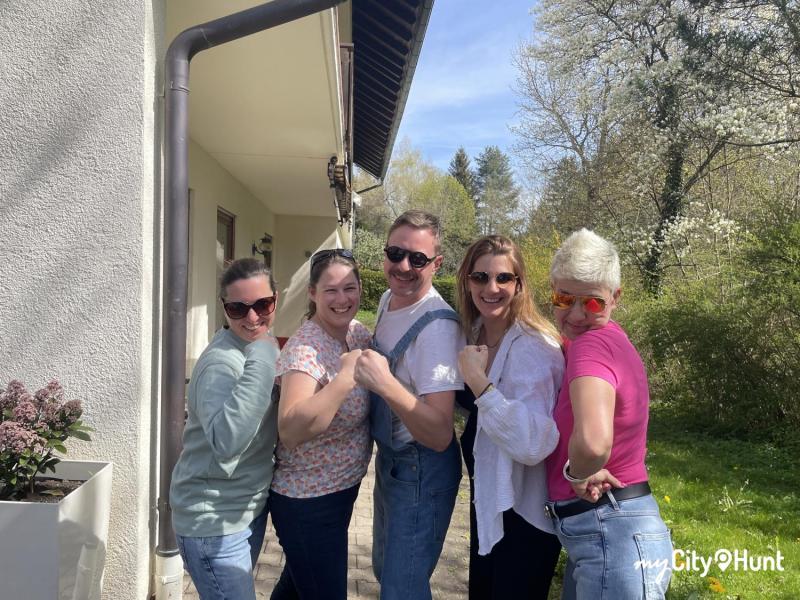 myCityHunt Schnitzeljagd 11