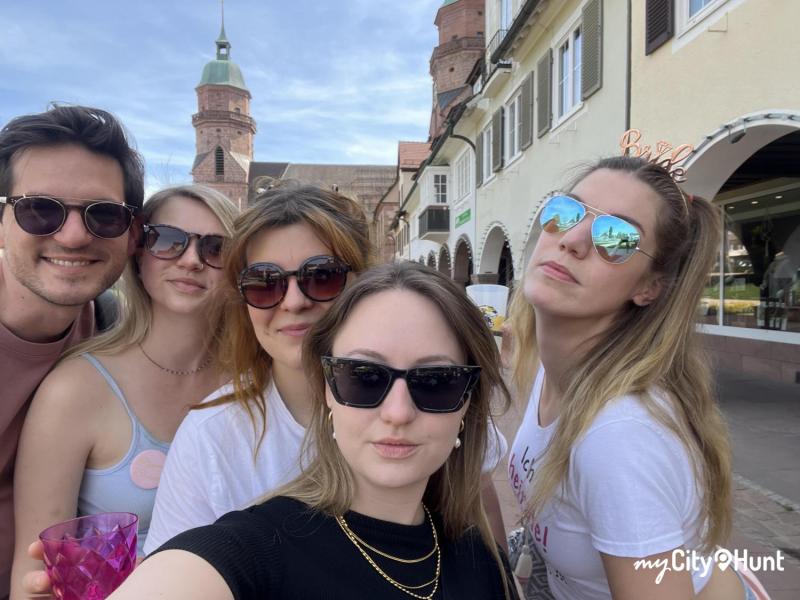 myCityHunt Schnitzeljagd 11