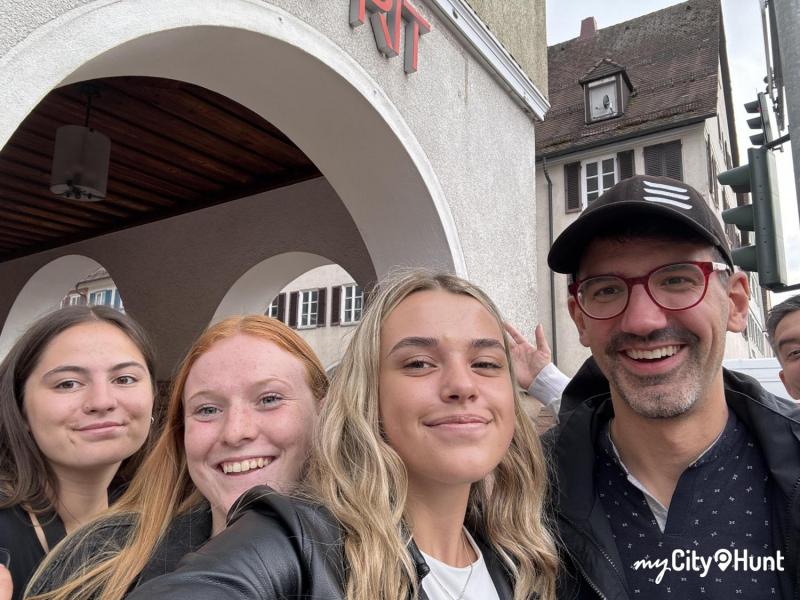 myCityHunt Schnitzeljagd 7