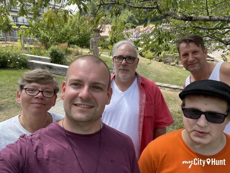 myCityHunt Schnitzeljagd 14