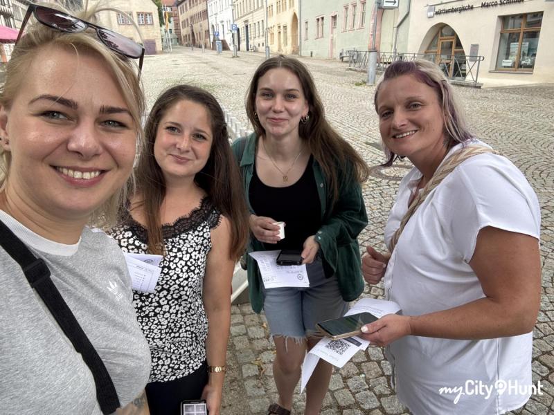 myCityHunt Schnitzeljagd 14