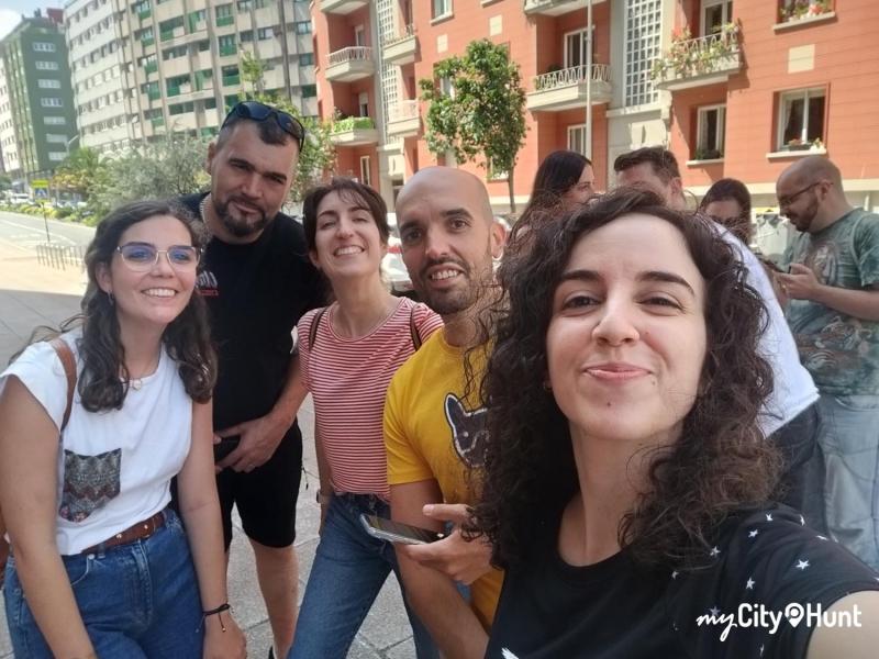 myCityHunt Schnitzeljagd 10