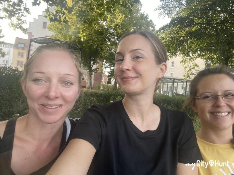 myCityHunt Schnitzeljagd 5