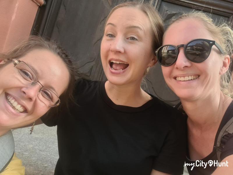 myCityHunt Schnitzeljagd 3