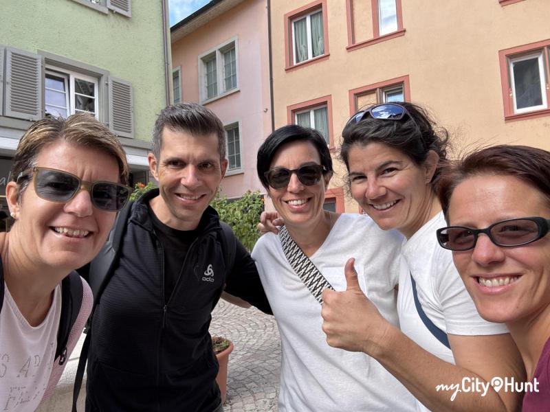 myCityHunt Schnitzeljagd 13