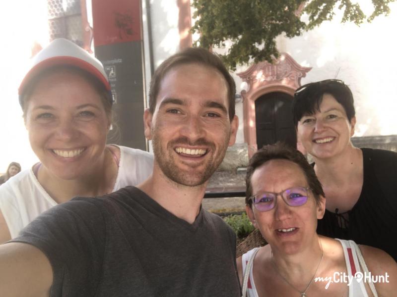 myCityHunt Schnitzeljagd 3