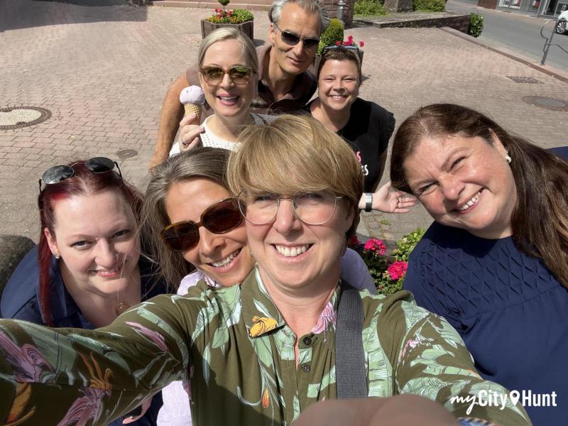 myCityHunt Schnitzeljagd 10