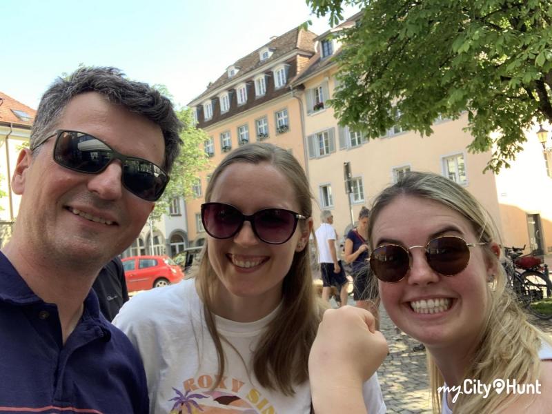 myCityHunt Schnitzeljagd 14