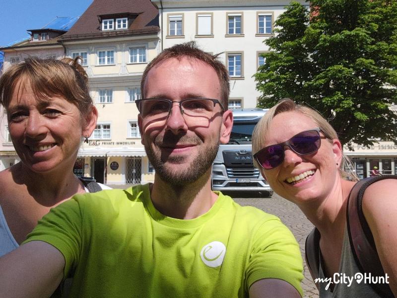 myCityHunt Schnitzeljagd 13