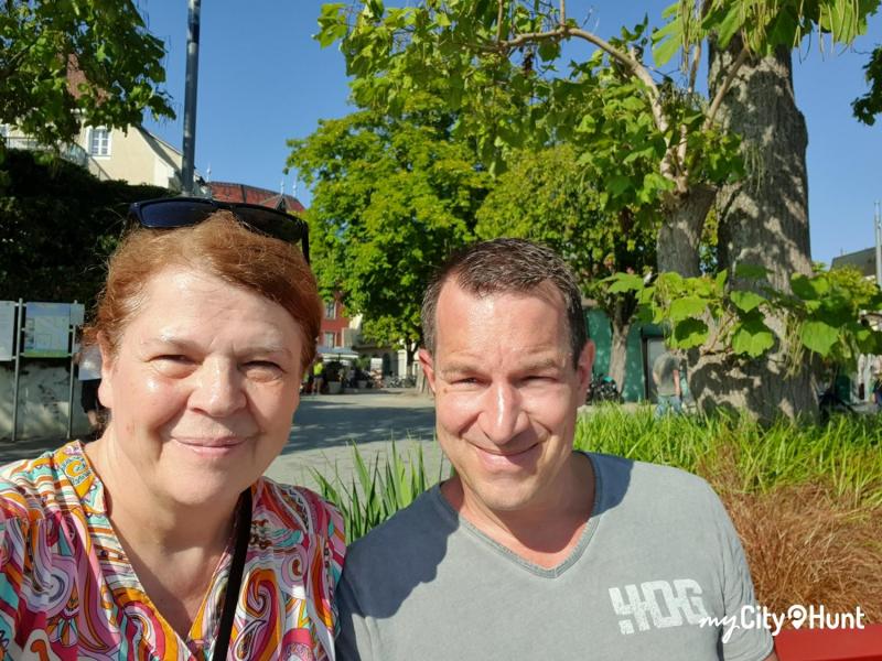 myCityHunt Schnitzeljagd 1