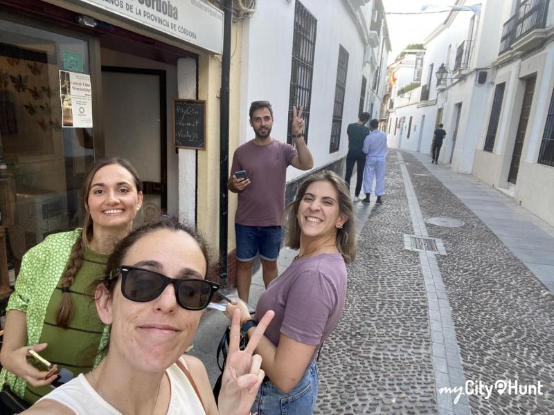 myCityHunt Schnitzeljagd 5