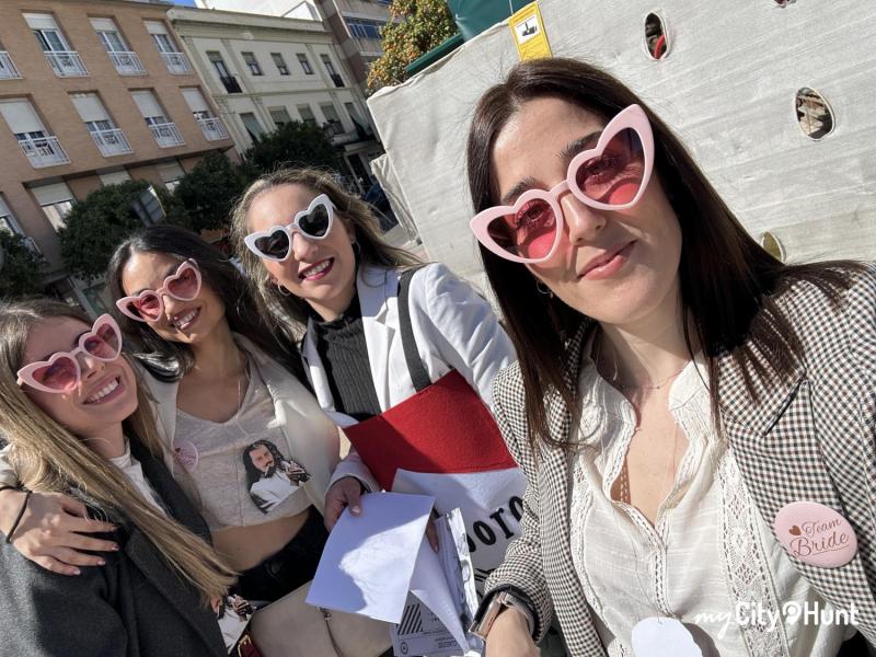 myCityHunt Schnitzeljagd 6